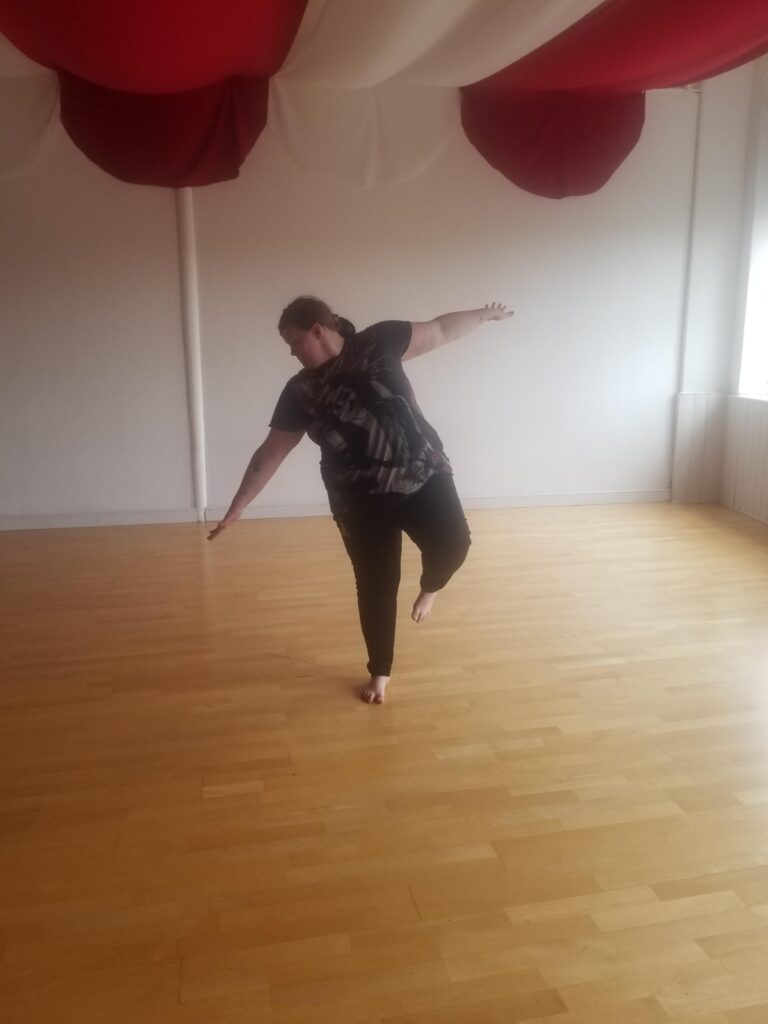 Dance United Rehearsal Pictures and Videos Harry Leadbeater