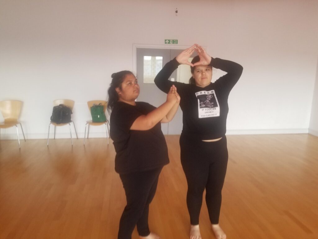 Dance United Rehearsal Pictures and Videos Harry Leadbeater