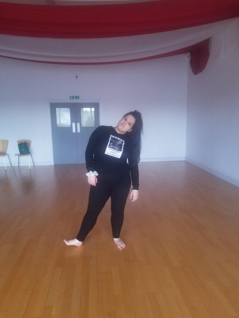 Dance United Rehearsal Pictures and Videos Harry Leadbeater