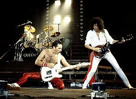 Image result for Queen Band performing
