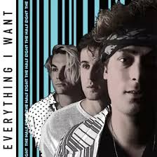 The Half Eight drops an '80s-inspired rock tune titled 'Everything I Want'