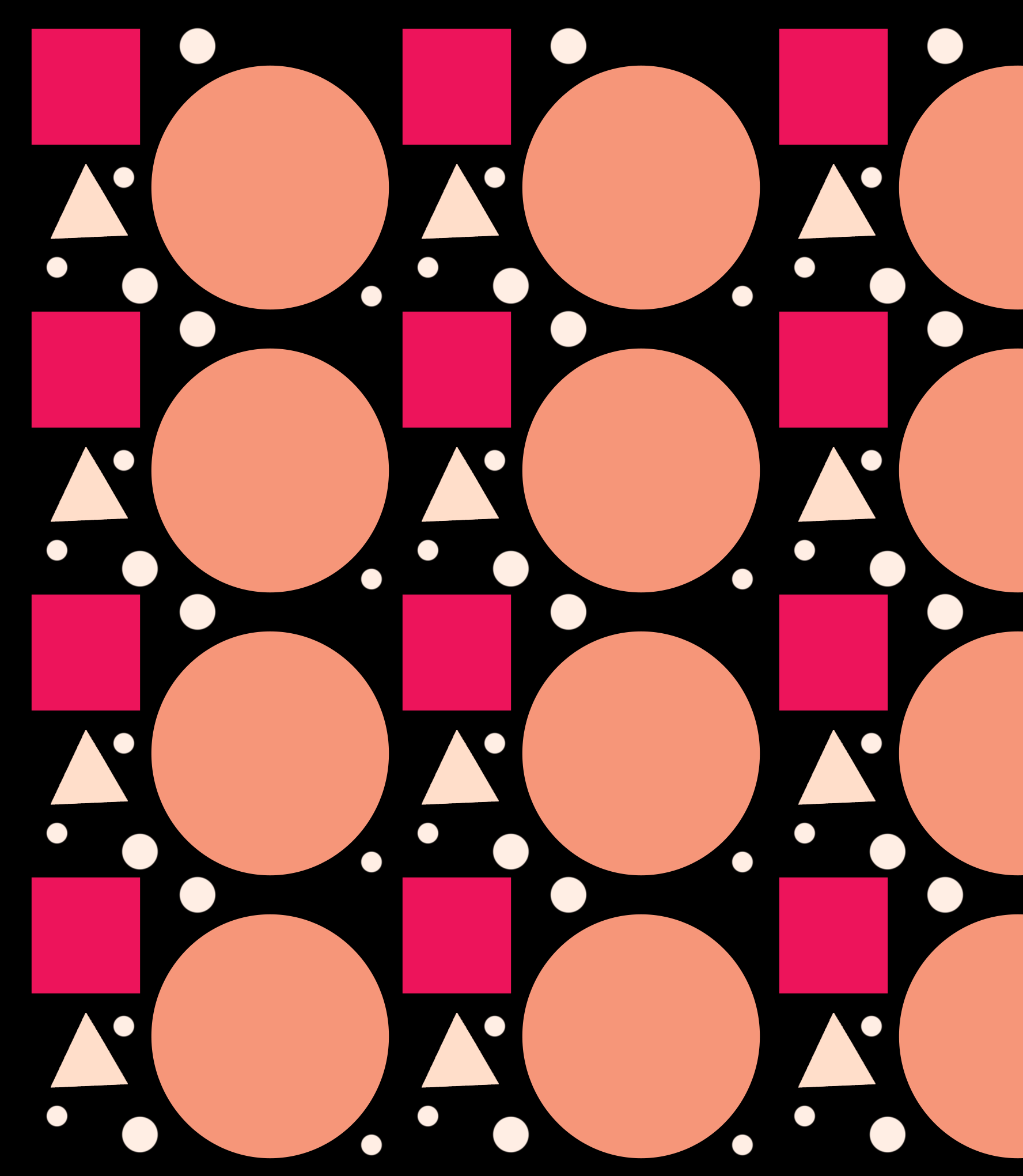 Workshop: Repeating Pattern – Sophie Priestley