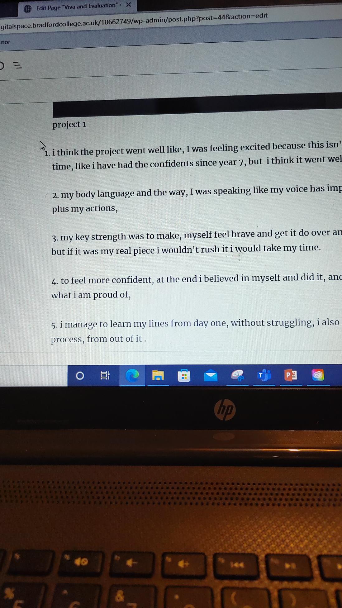 Project 1 Hallmark cards Anastasia Trushkov