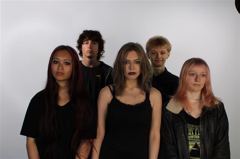 band photos – Alex